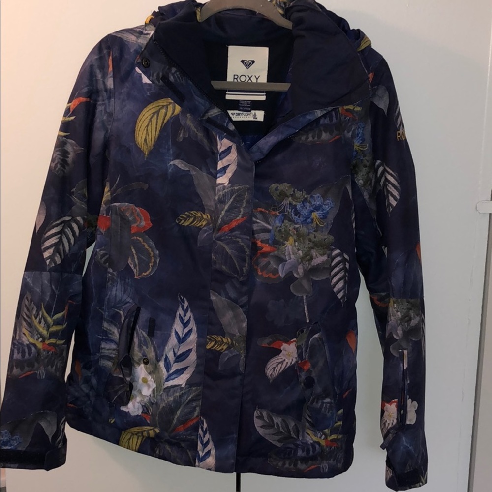 Roxy ski jacket and pants